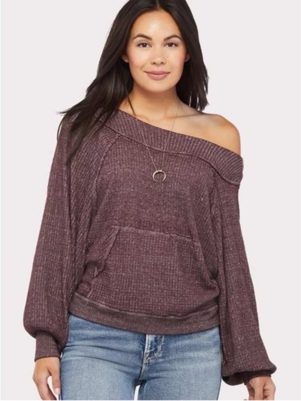 Free People We The Free Westend Thermal Top